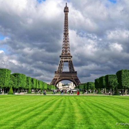 Appartement De Standing 5 - Tour Eiffel/Invalides Paris Exterior foto